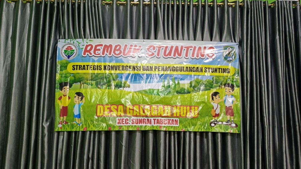 REMBUK STUNTING