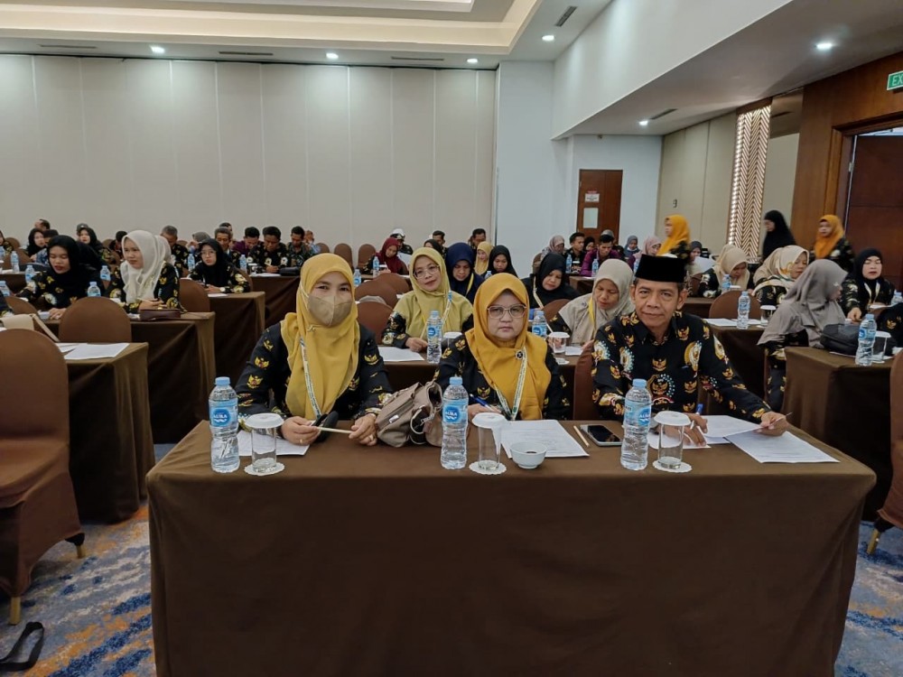 PENINGKATAN KEPALA DESA, APARAT DESA DAN BPD