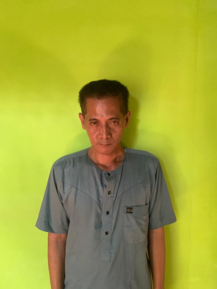 H RUSDIANSYAH