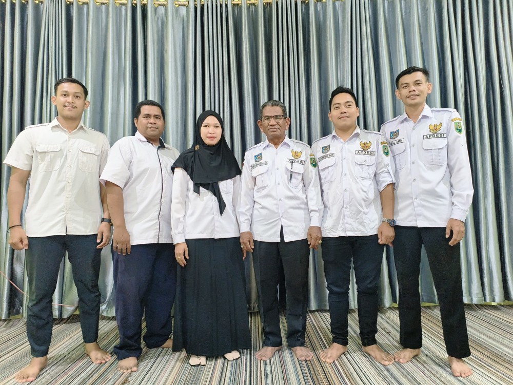 Demografi Desa