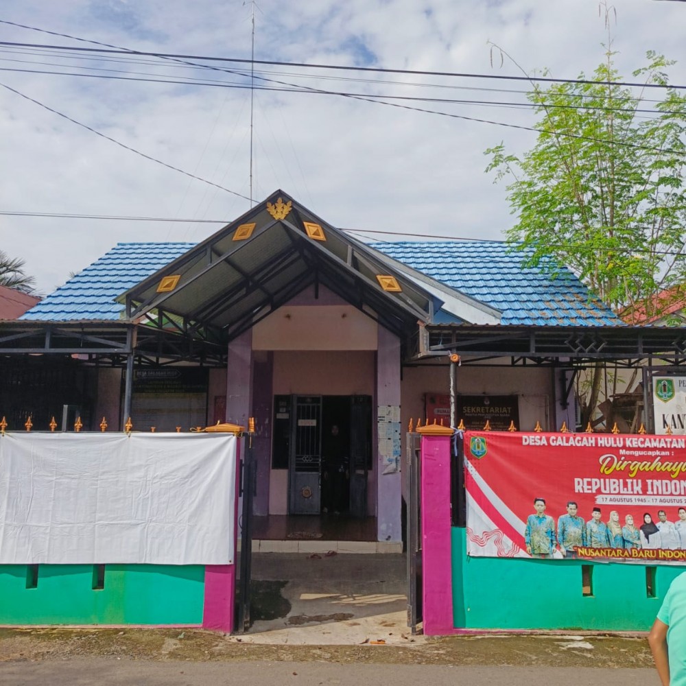 Demografi Desa