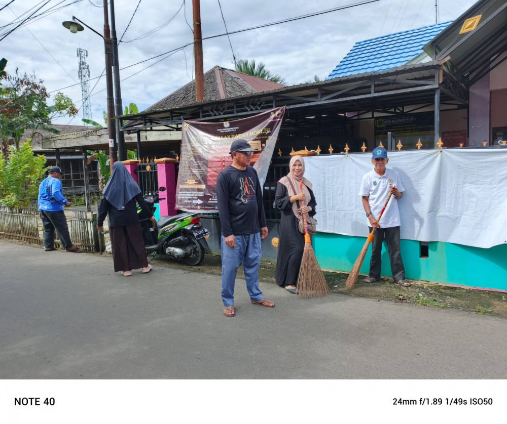 JUMAT BERSIH