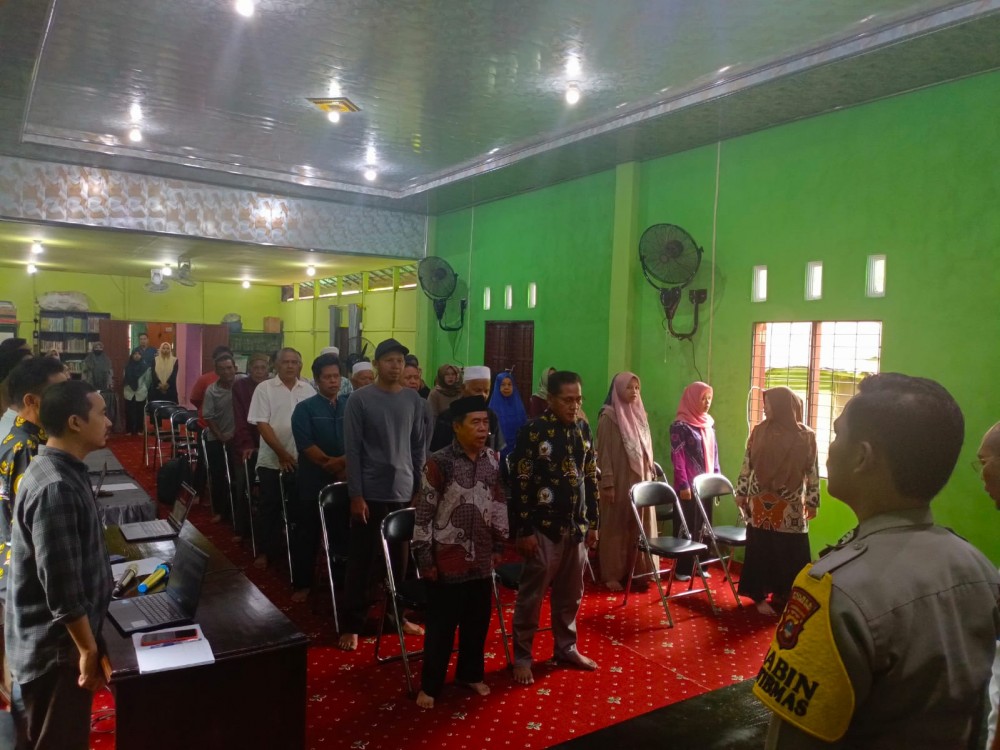 Pembentukan Koperasi Merah Putih