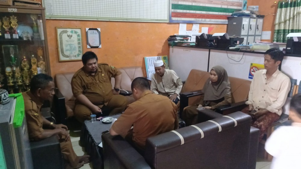 PENGUMUMAN PENDAFTARAN PERANGKAT DESA GALAGAH HULU