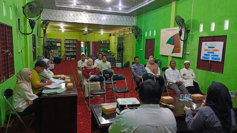 LOMBA BUMDES TINGKAT KABUPATEN