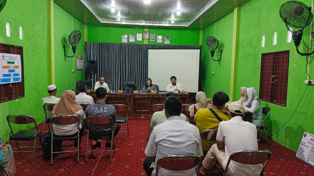 LOMBA BUMDES TINGKAT KABUPATEN