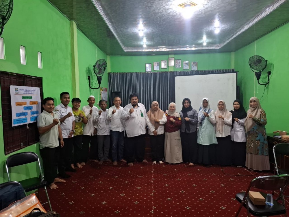 LOMBA BUMDES TINGKAT KABUPATEN